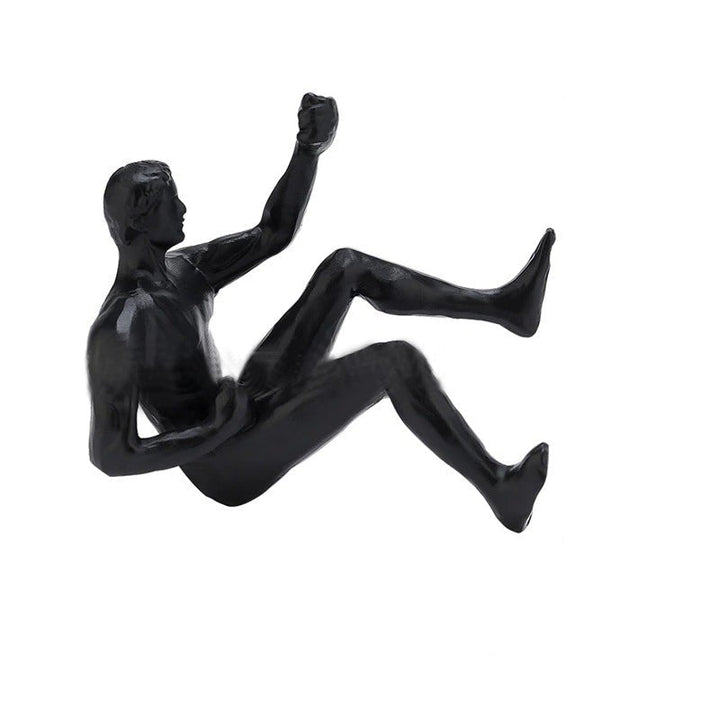 Skanto | Klatrevegg Henge Statuer