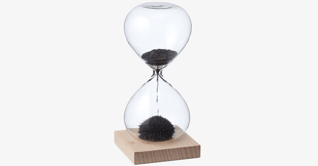 Skanto | Magnetisk Timeglass