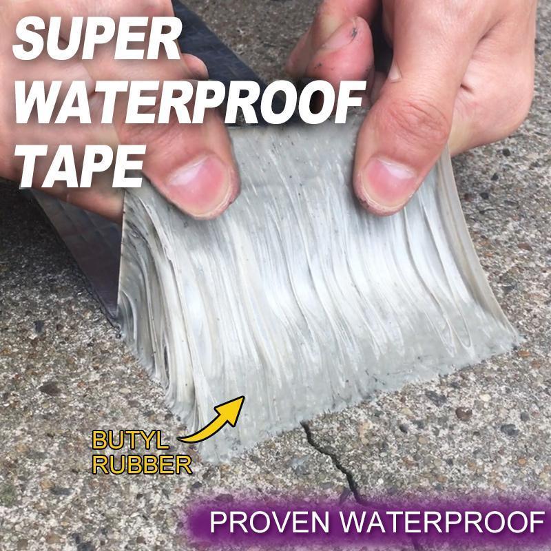 Skanto | Super Vanntett Tape, butylgummi