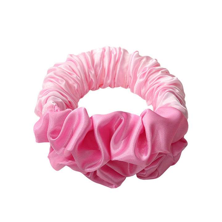 Skanto | Varmløs Hårkrøllende Dobbel Scrunchie