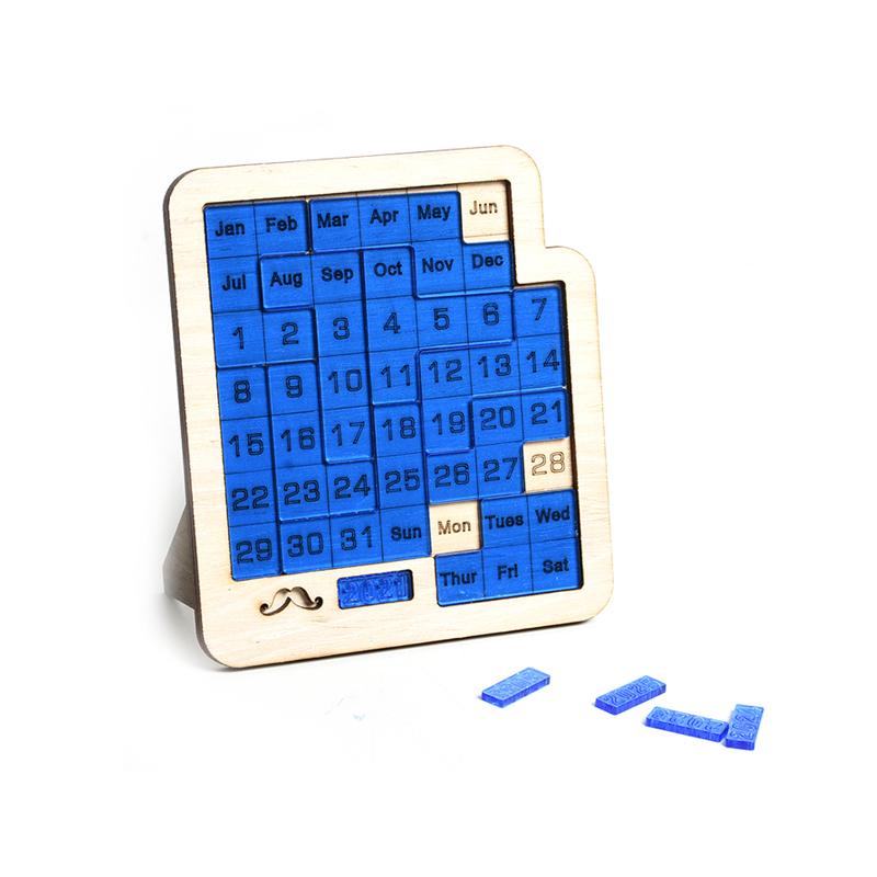 A-Puzzle-A-Day | Skanto