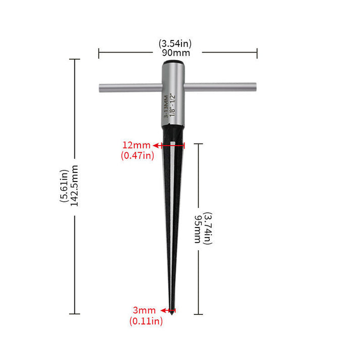 T-Griff konisk Reamer | Skanto