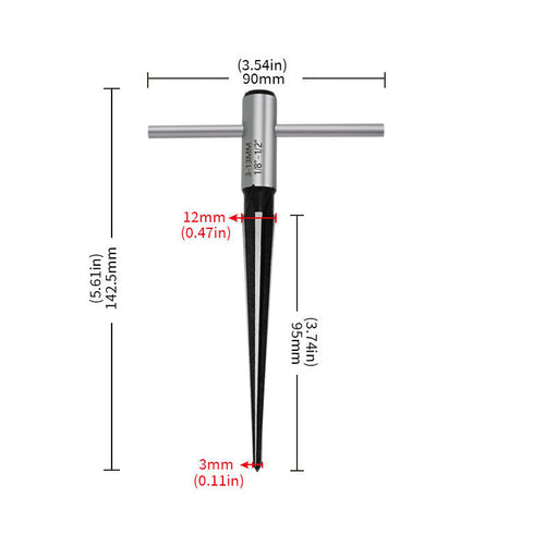 T-Griff konisk Reamer | Skanto
