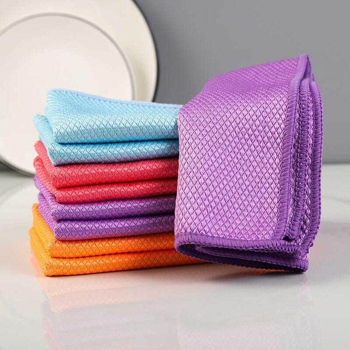Skanto | Fiskeskjell Mikrofiber Poleringsklut