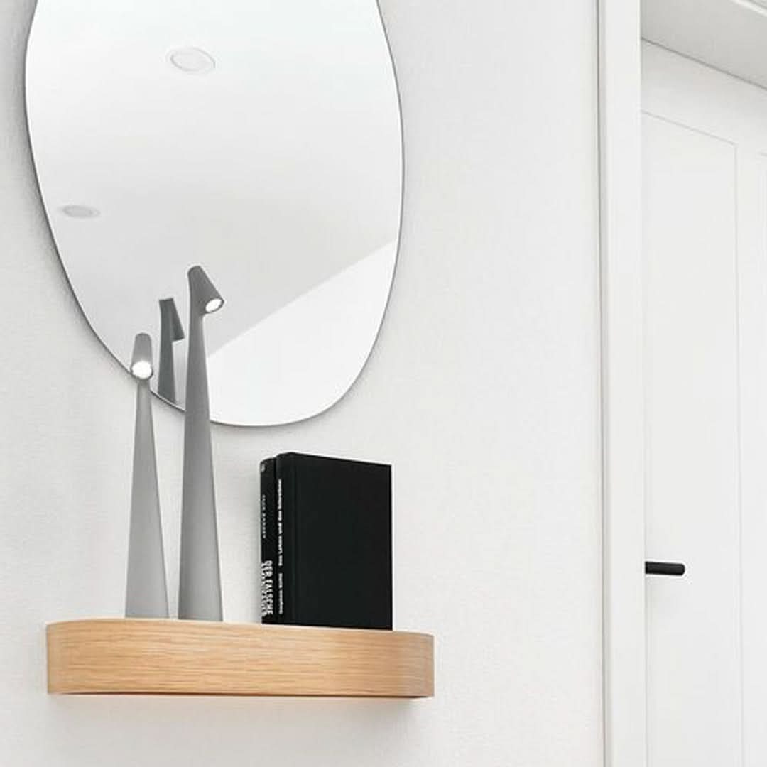 Oppladbar LED Bordlampe | Skanto
