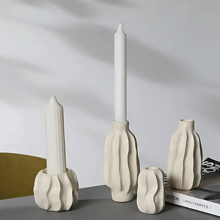 Skanto | SculptForm Lysestake