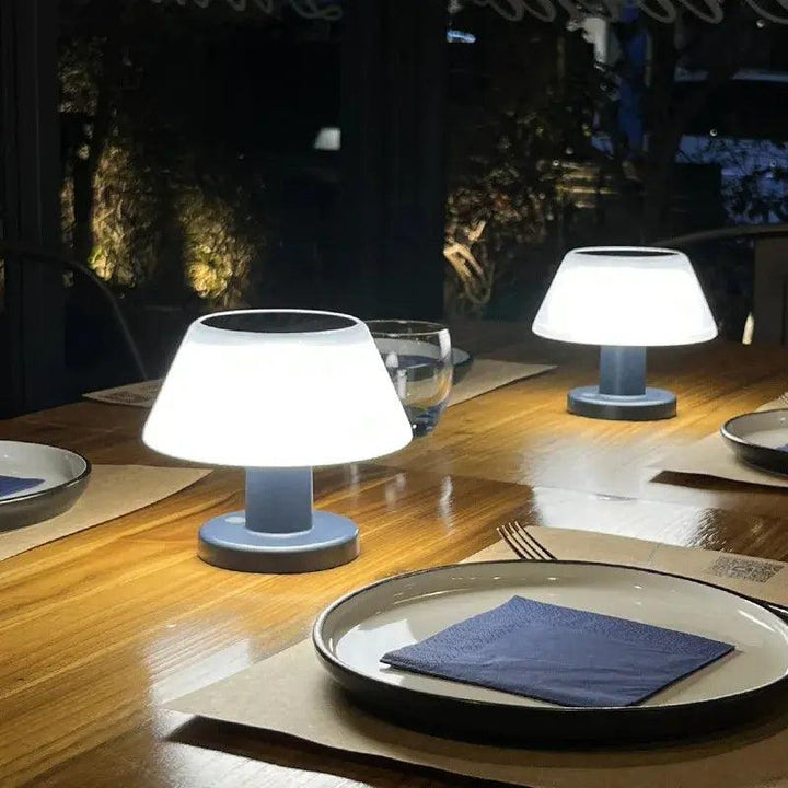 Skanto | SolarBeam – Bærekraftig LED Skrivebordslampe