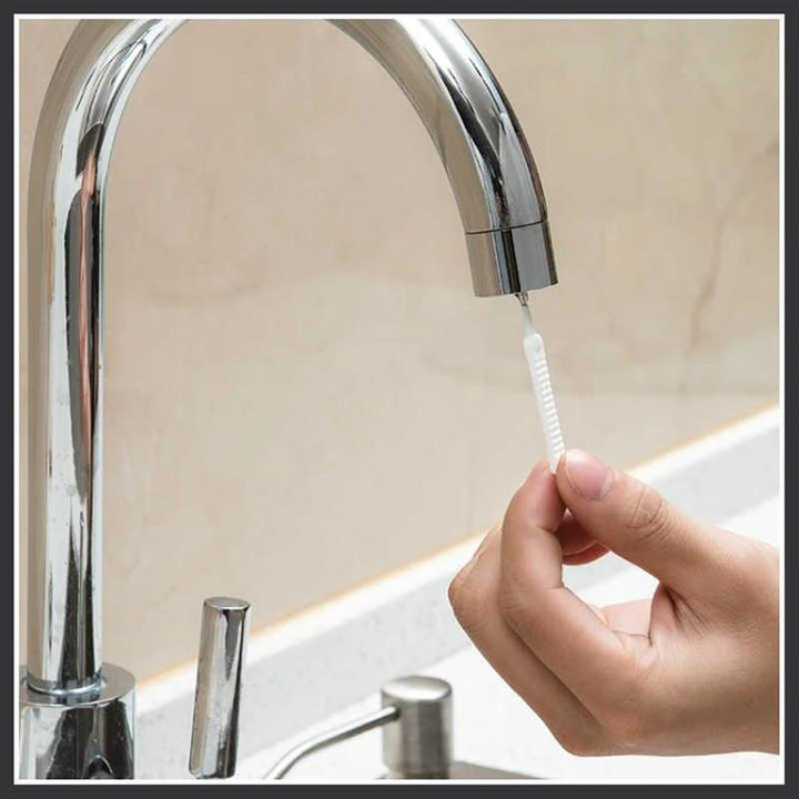 Gap Hole Anti-clogging Cleaning Brush | Skanto