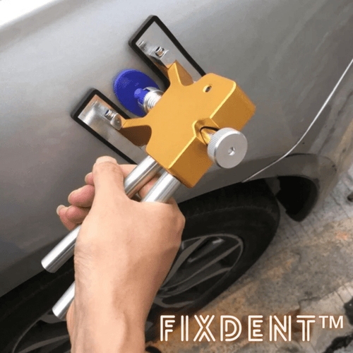 Fixdent Reparere dine bildrømmer | Skanto