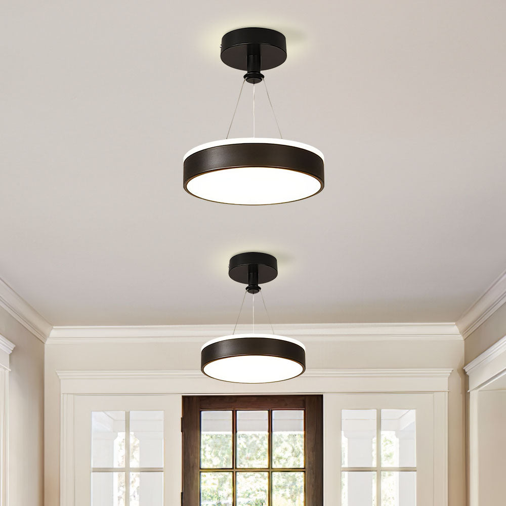 Skanto | Slank Moderne Metall LED Pendel Taklamper