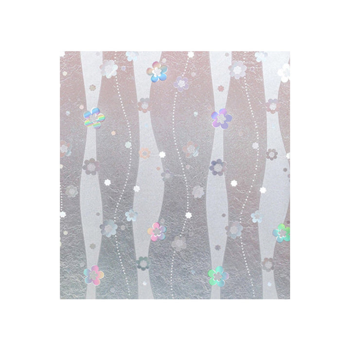 Skanto | Rainbow Window Privacy Film