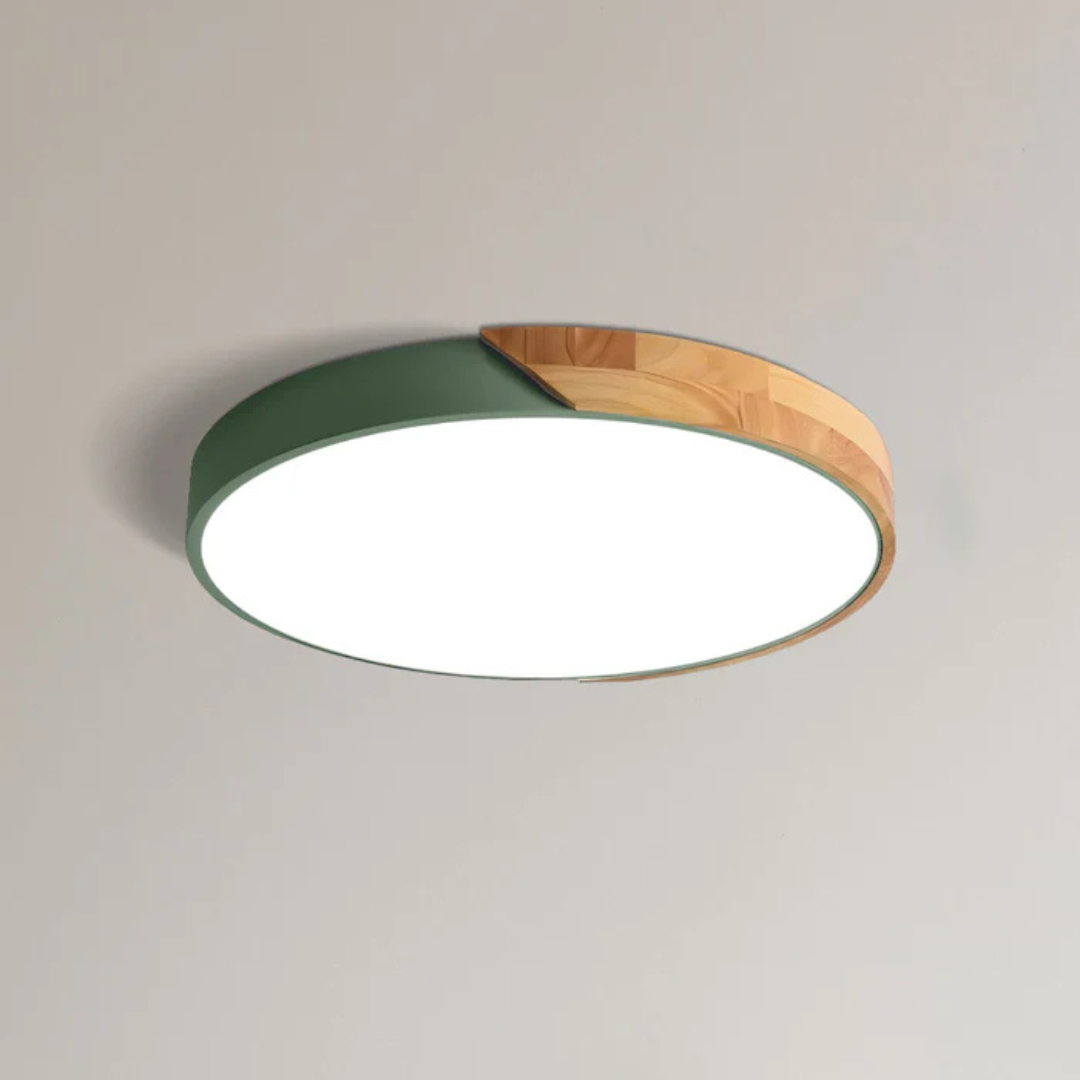 Skanto | Elegant LED taklampe i skandinavisk stil