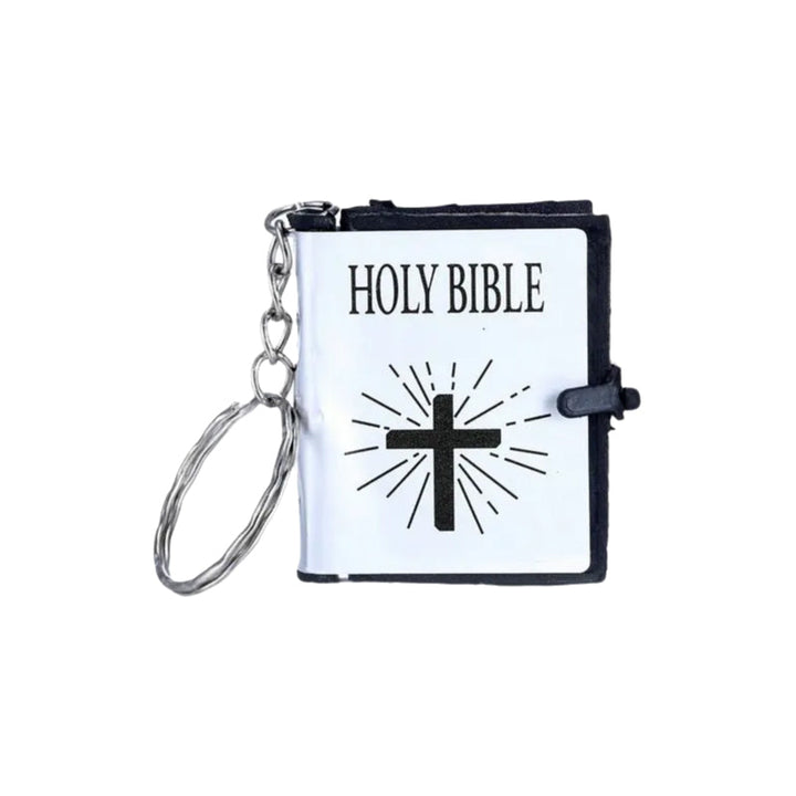 Skanto | Mini Book Bible Nøkkelring