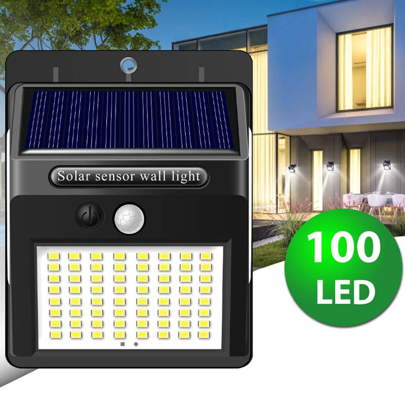 Skanto | Solar Security Utendørs Lys