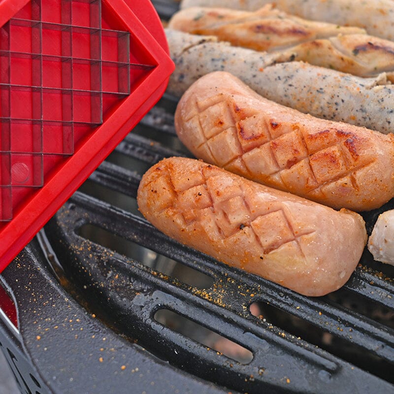 Skanto | Perfect Criss-Cross Slots Hotdogs Cutter