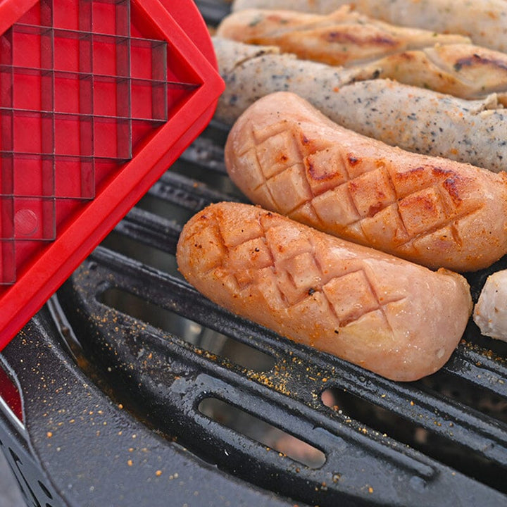 Skanto | Perfect Criss-Cross Slots Hotdogs Cutter