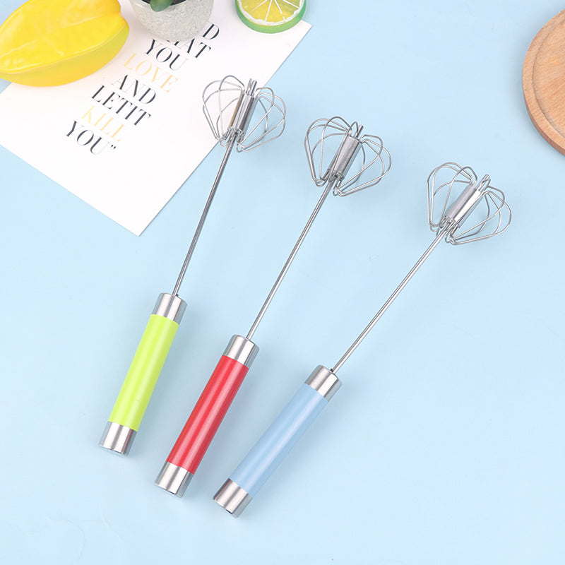 Skanto | Rustfritt stål semi-automatiske visp