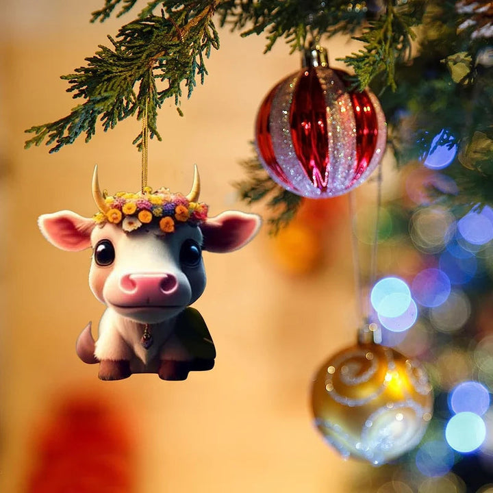 Skanto | Tegneserieku Dekorativt Ornament