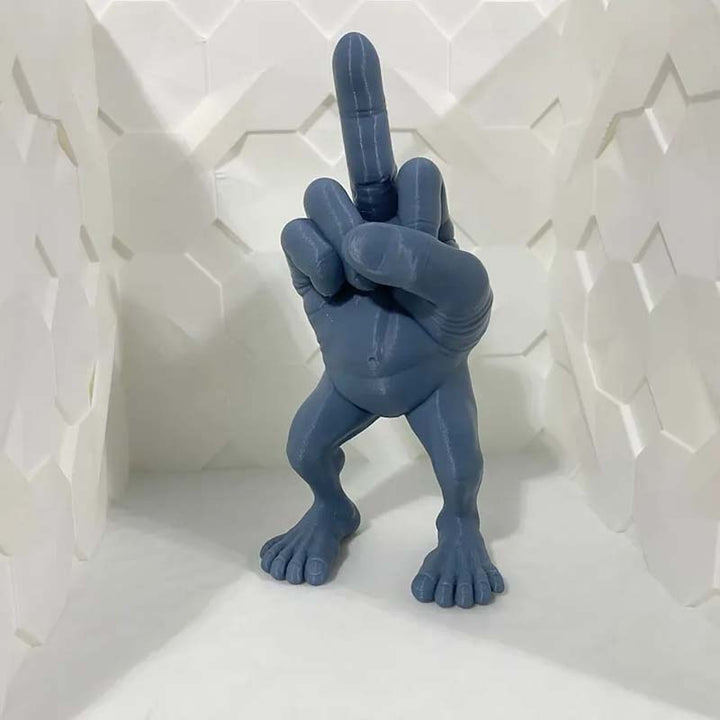 Skanto | Langfinger figur med ben
