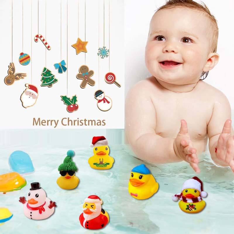 Skanto | Adventskalender – 24 Dager med Gummibjørn & Klemmeleker til Barn