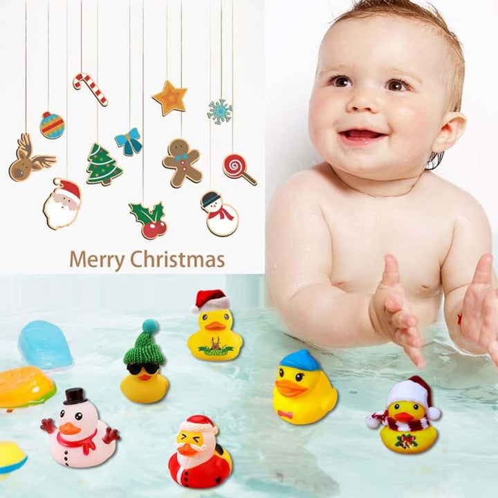Skanto | Adventskalender – 24 Dager med Gummibjørn & Klemmeleker til Barn