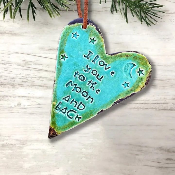 Skanto | Vennskap ornament-👧sjelsøster