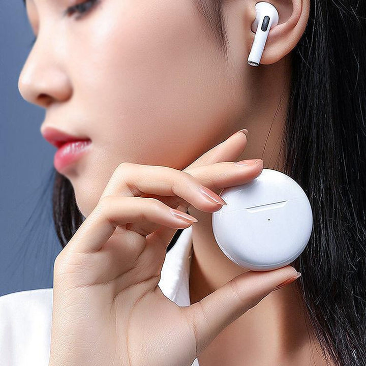 Skanto | Original Air Pro 6.0 TWS Trådløse Bluetooth Ørepropper Mini Pods