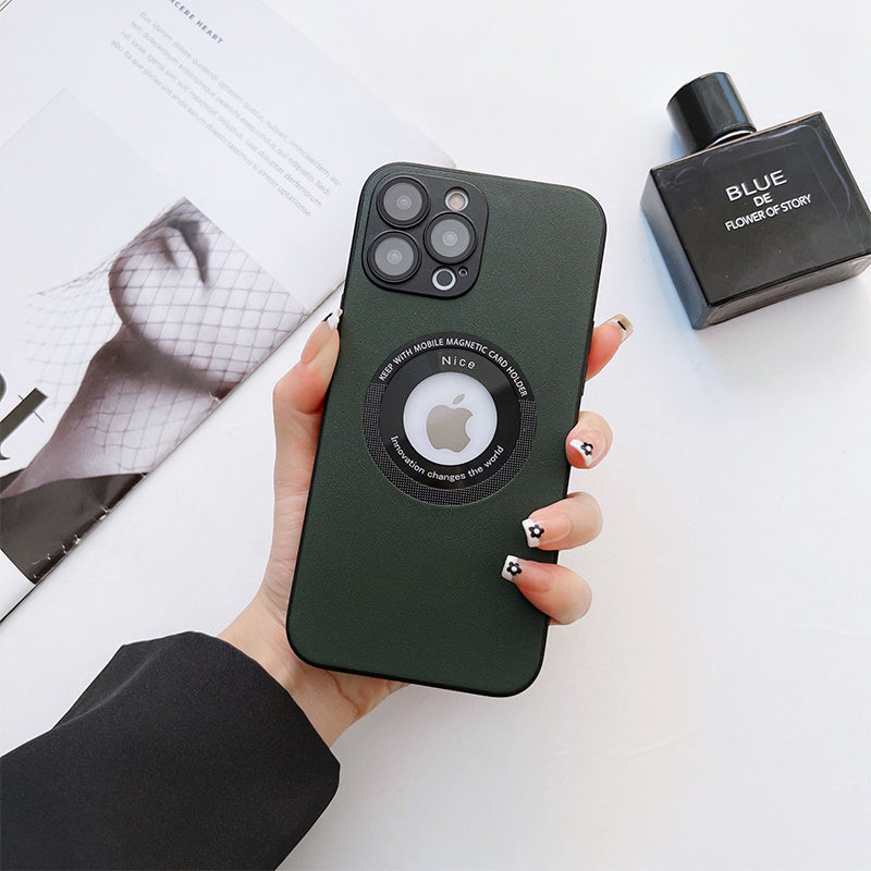 Skanto | Magnetisk ladetui for iPhone