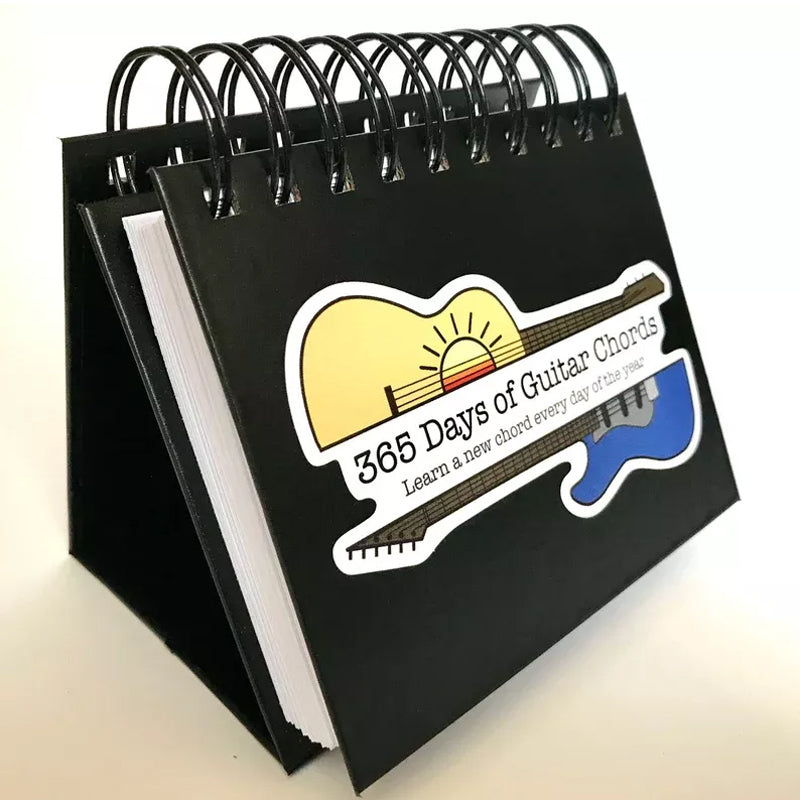 Skanto | 365 Dager Gitarkorder Kalender