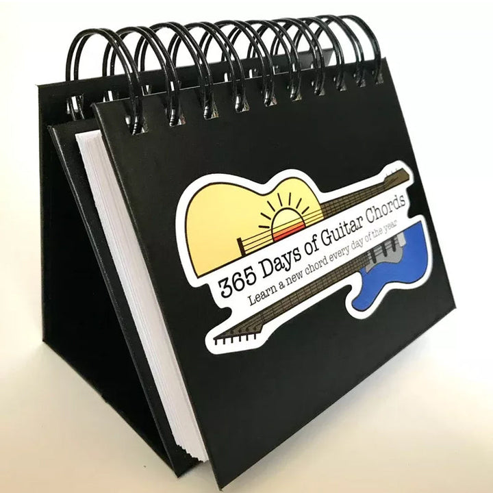 Skanto | 365 Dager Gitarkorder Kalender