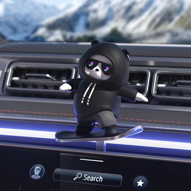 Skanto | Skateboarding Bears Bilinnredning