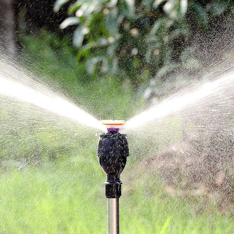 Automatisk roterende stativsprinkler | Skanto