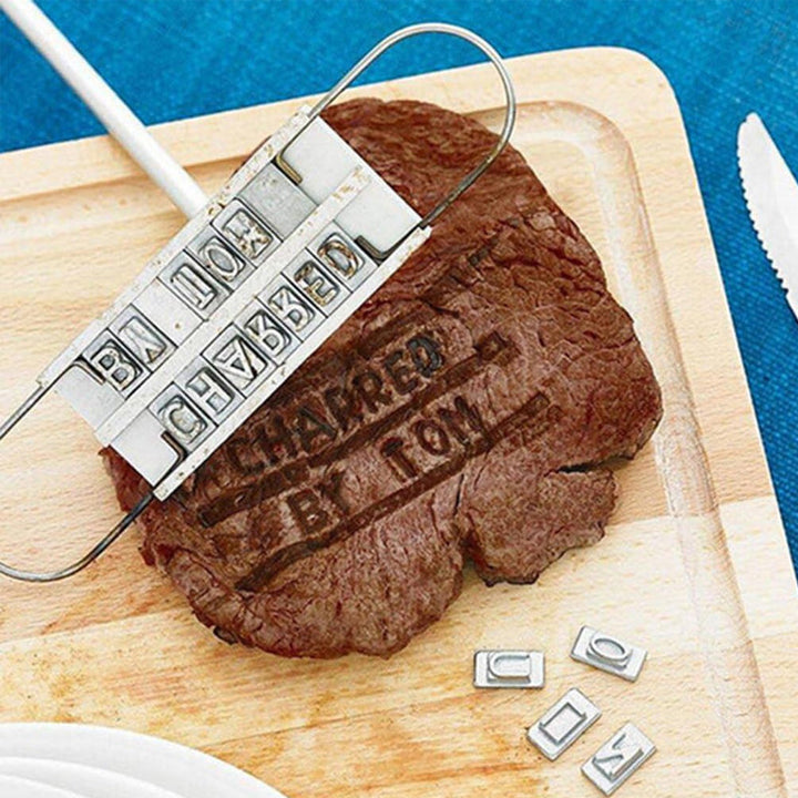 BBQ Kjøtt Brandjern | Skanto