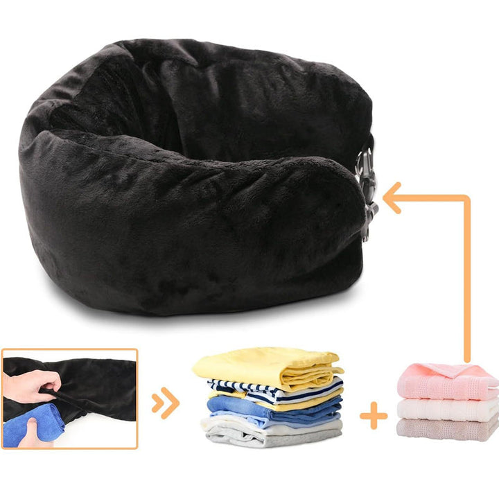 Skanto | Stuffable Clothing Reise Nakkepute