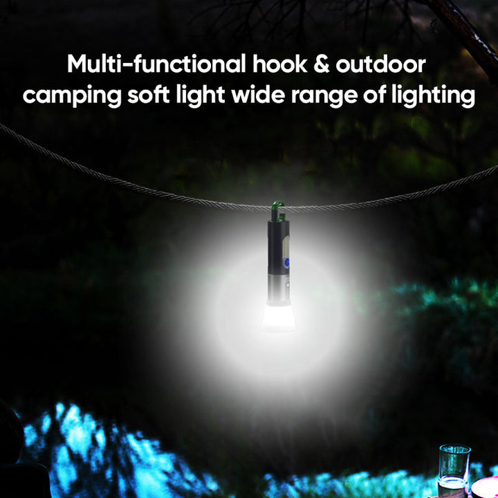 Skanto | LED Oppladbare Lommelykter