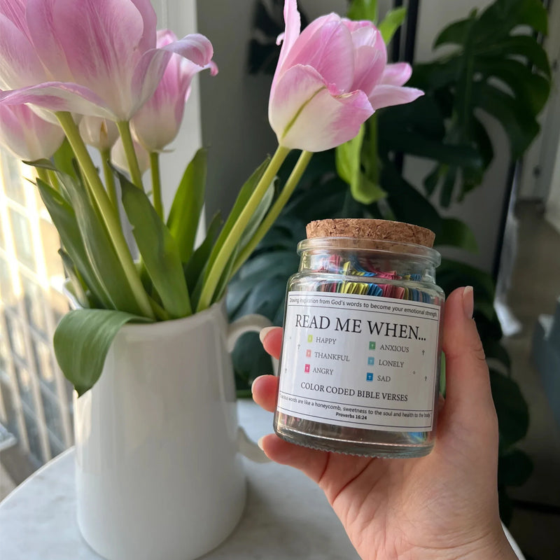 Skanto | The Hope Jar Bibelvers