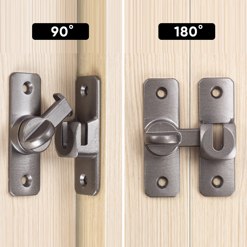 Skanto | Aluminiumlegering flip latch