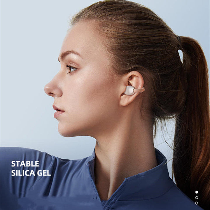 Skanto | Halvøreklips Halv-i-øret Sports Bluetooth Ørepropper