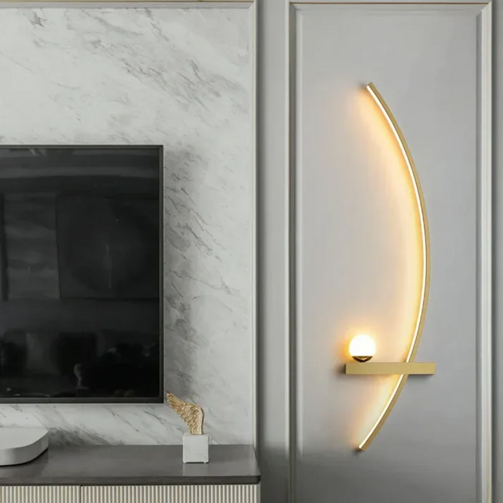 Skanto | Luksus LED Vegglampe