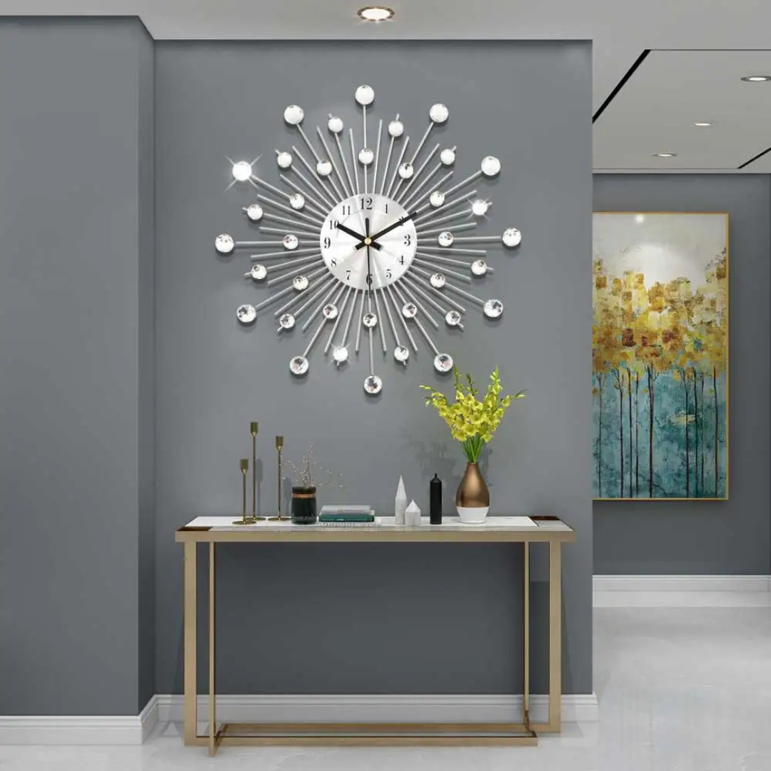 Skanto | Moderne Veggklokke Design