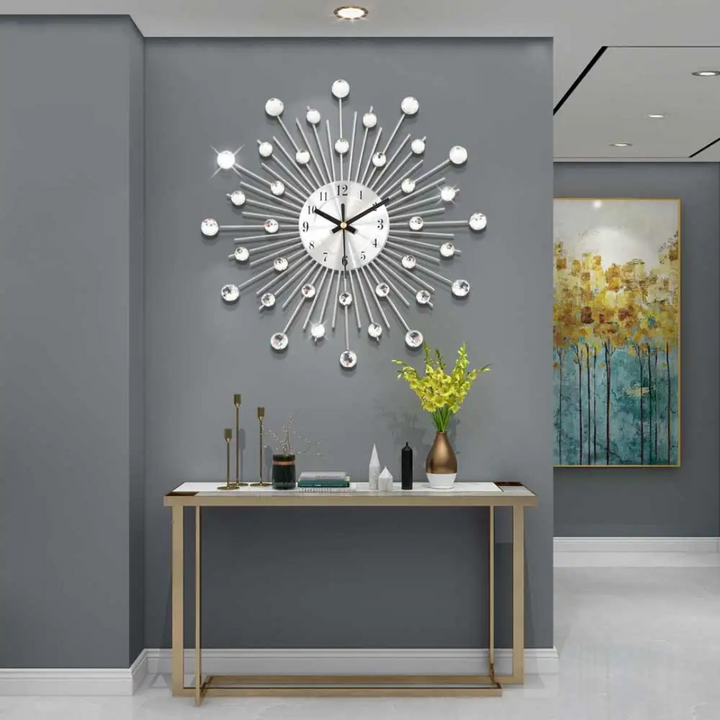 Skanto | Moderne Veggklokke Design