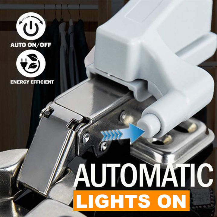 Skanto | Smart Sensor Skap LED Lys