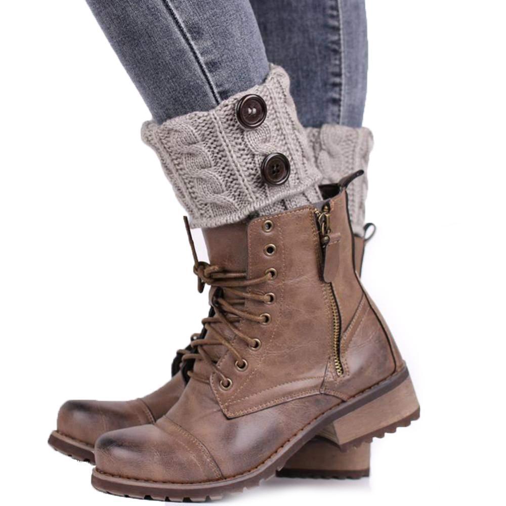 Skanto | Hirundo Strikk Boots Innsettninger