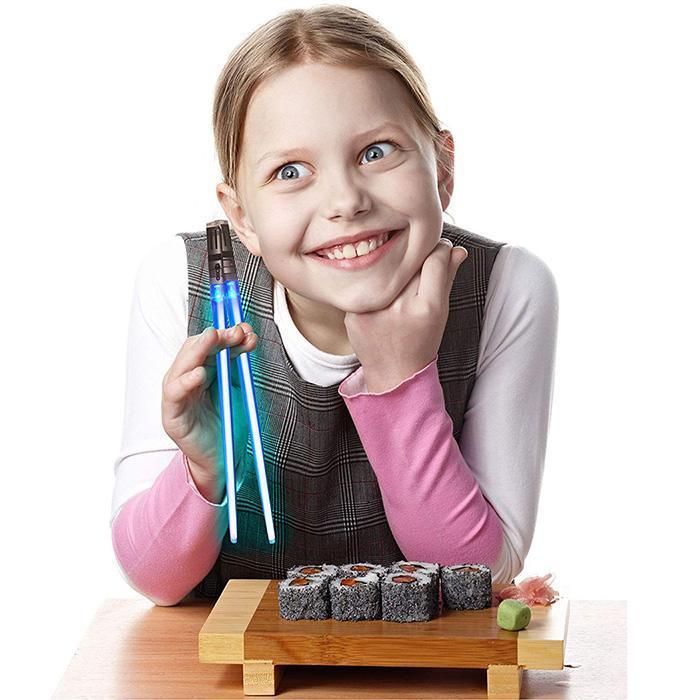Katsu - LED Lys Opp Chopsticks | Skanto