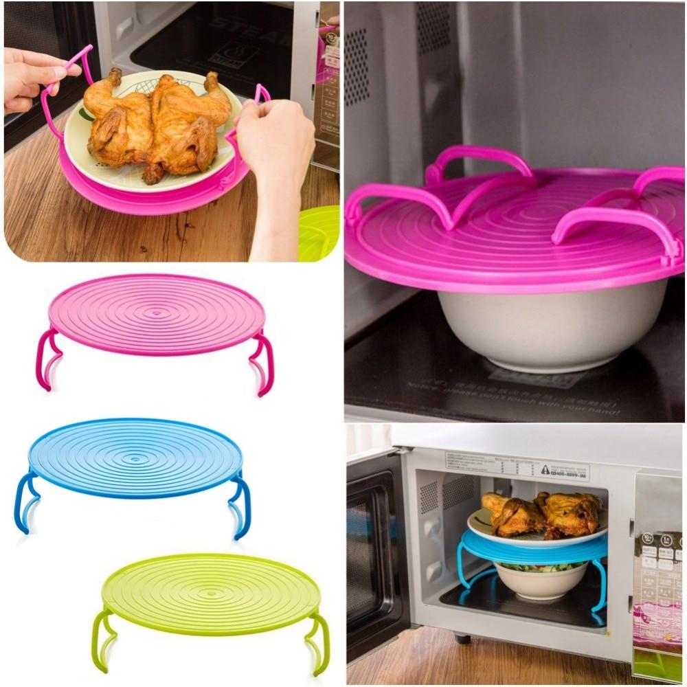 Foodie - Laget Mikrobølgeovn Plate Stativ | Skanto
