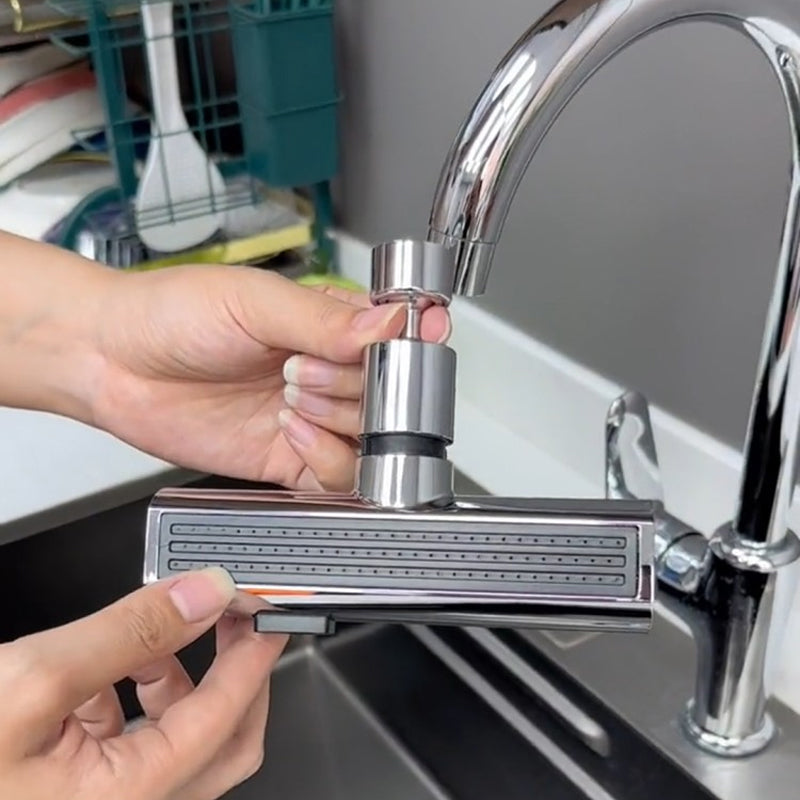 Ny vannfall kjøkkenkran | Skanto