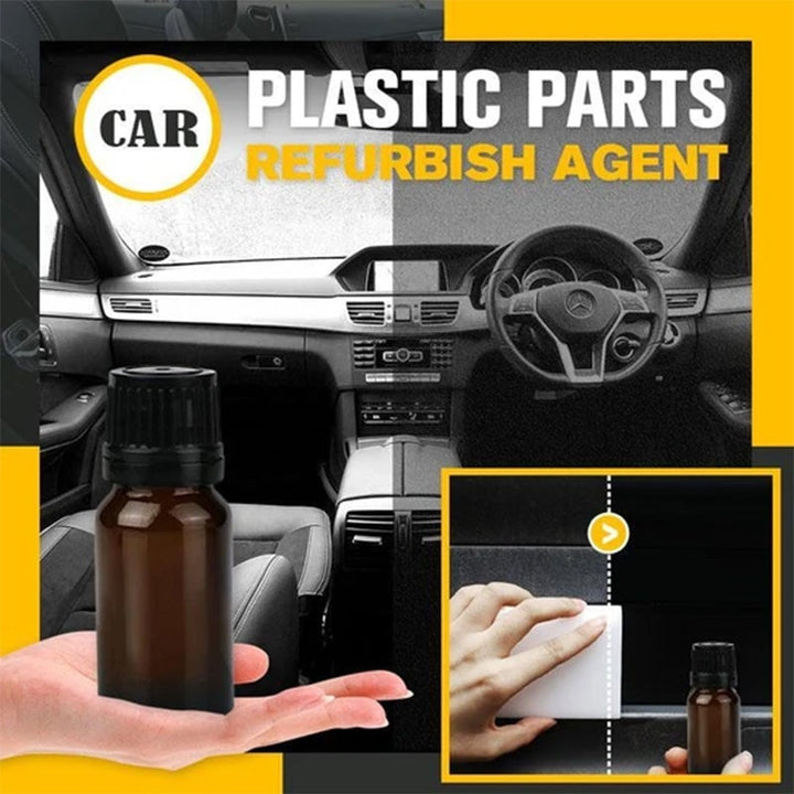 Skanto | Plastdeler Behandlingsagent