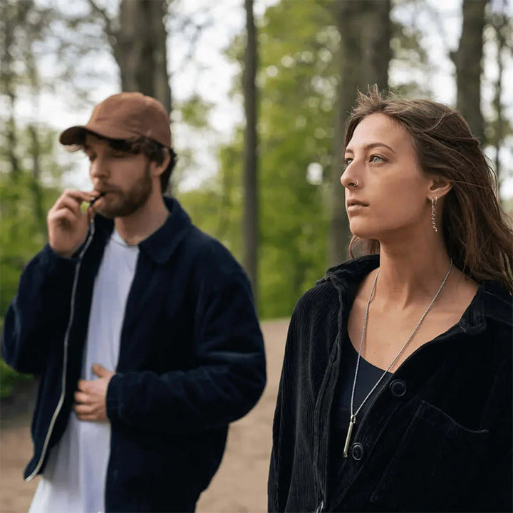 Hertz Meditasjonsrør | Skanto