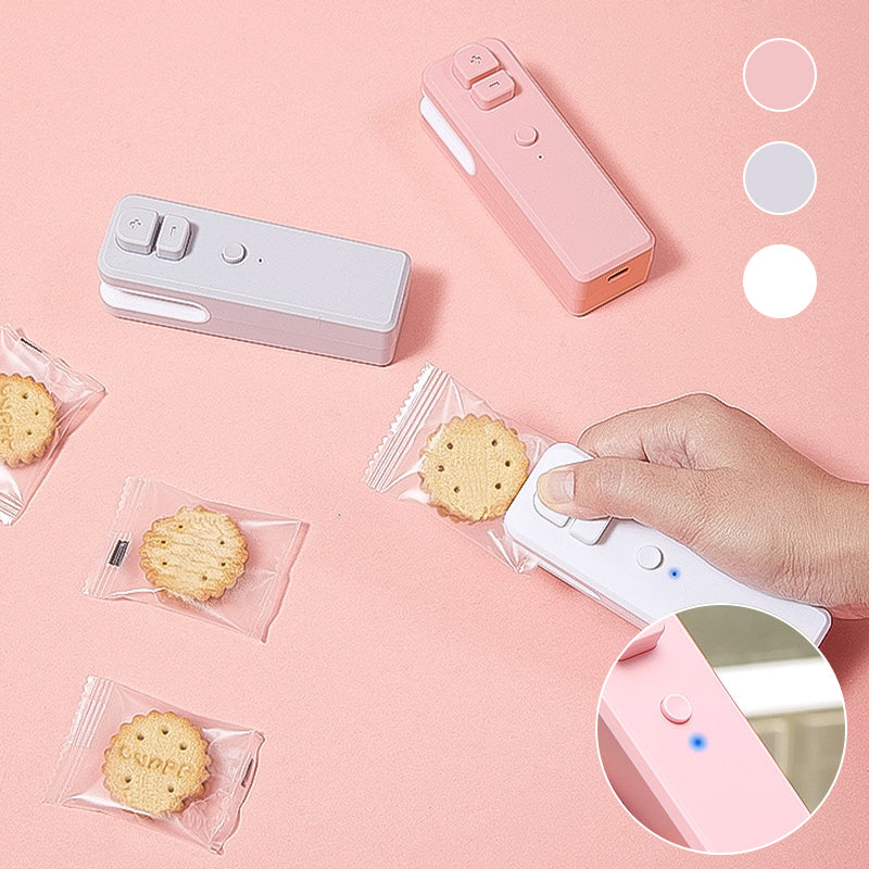 Liten USB-oppladbar miniforlenger | Skanto