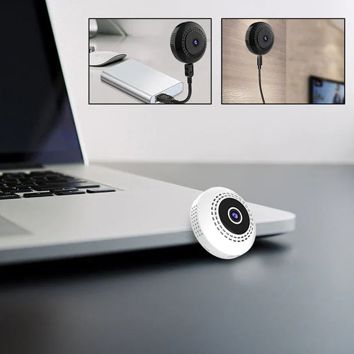 1080p magnetisk WiFi mini kamera